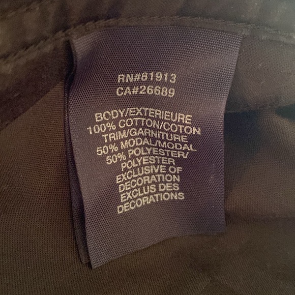 ROBERT GRAHAM Long Sleeve Black Dress Shirt with GEOMETRIC CUFF DETAIL Size L - Picture 8 of 9